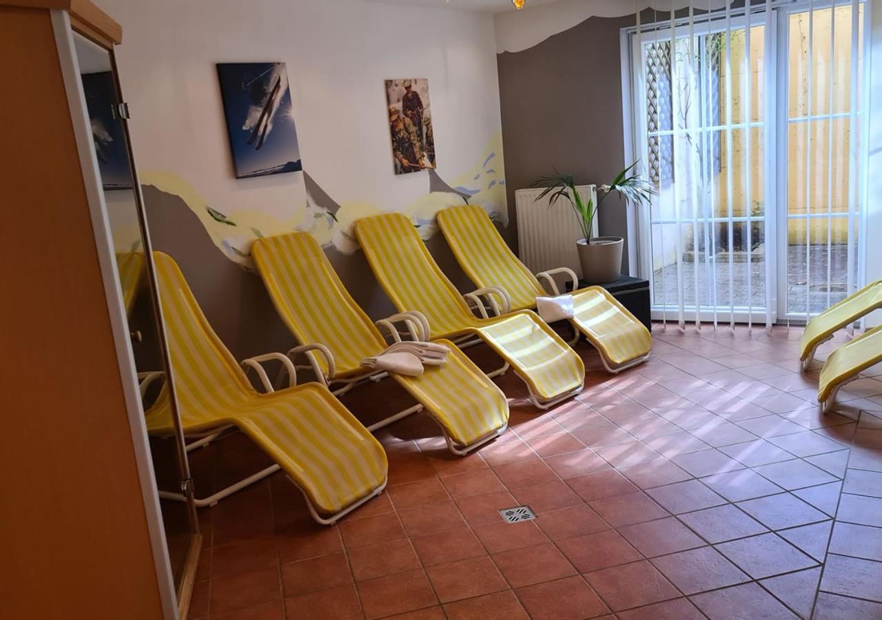 Villa Florl Schladming Exterior foto