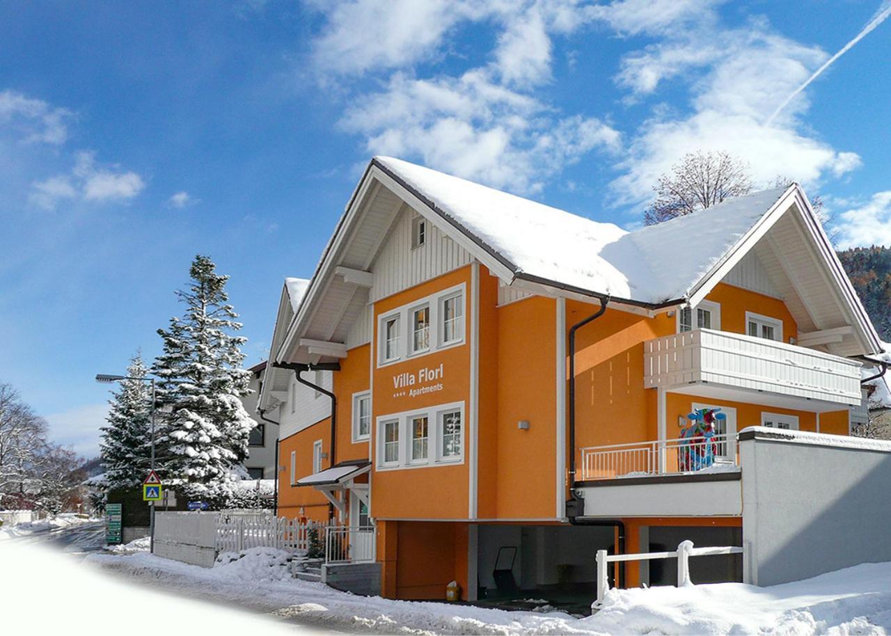 Villa Florl Schladming Exterior foto